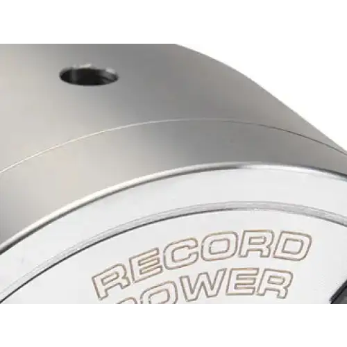 Record Power SC3 Companion Chuck M33 x 3.5 - chuck