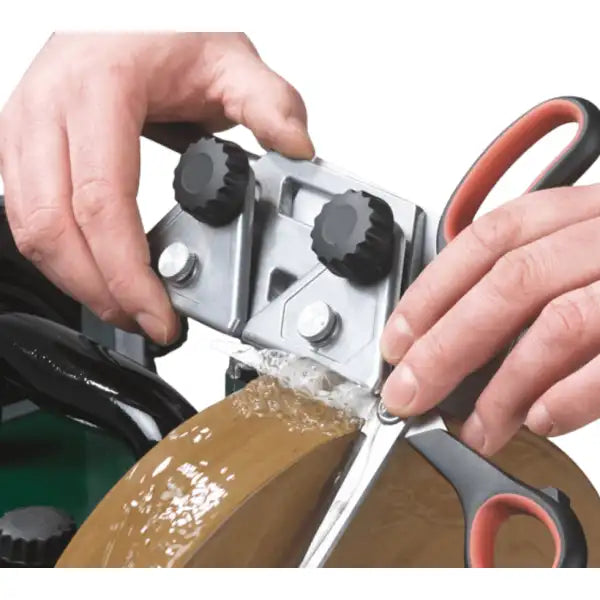Record Power Sharpening System Scissor Jig WG250/E