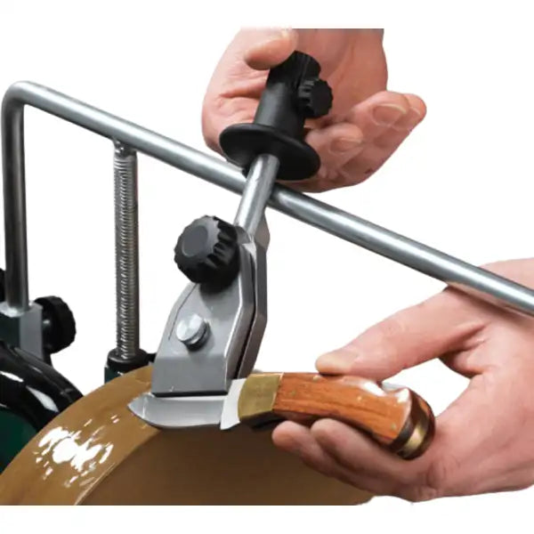 Record Power Sharpening System Short Knife Jig WG250/G