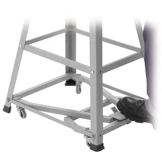 Record Power Stand & Wheel Kit for BS250 Bandsaw - bandsaw