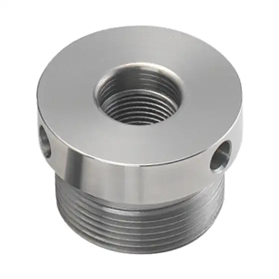 Record Power Thread Adaptor / Insert RH M33 x 3.5 ISO - chuck