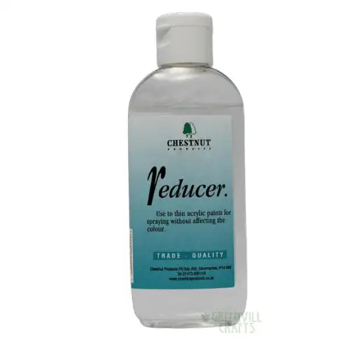 Reducer - 100ml - Chestnut Products - Finishing Products