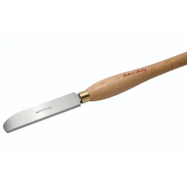 Robert Sorby Bowl Finishing Outboard Scraper HSS 1 1/2’’ - Handled (8007) RS-B800704