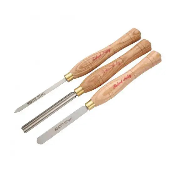 Robert Sorby Micro Pen Turning Set - 36HS RS-A36HS3T - Tool Set
