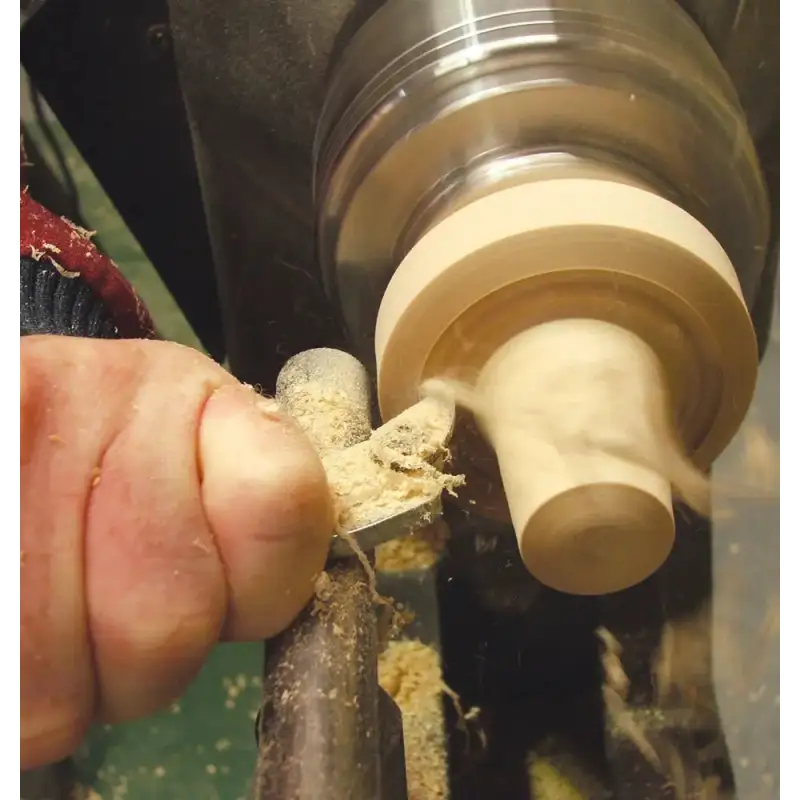 Robert Sorby Mushroom Tool (804H) - woodturning tools