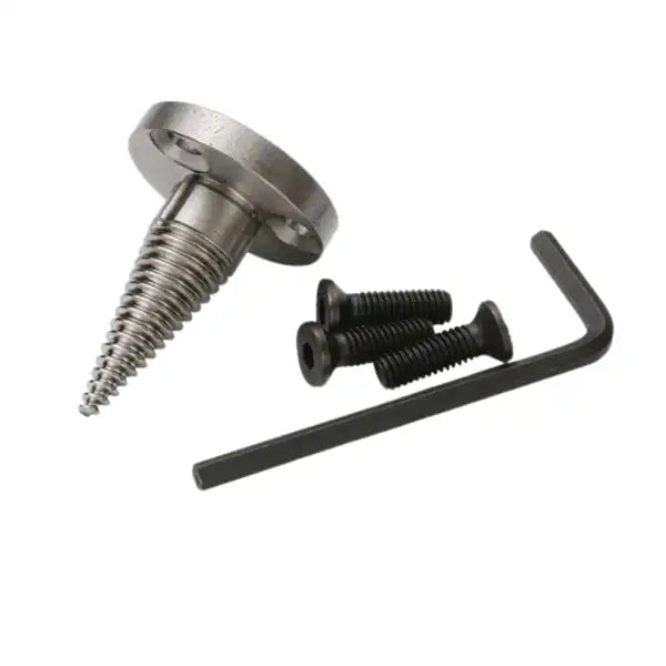 Robert Sorby Pigtail Mandrel for ProEdge Sharpener WPEPIG - Sharpening accessories