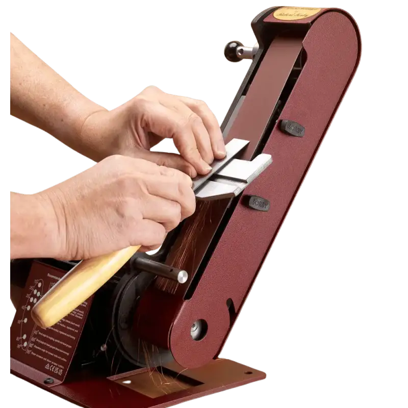 Robert Sorby Proedge Ultimate Sharpening System - Sharpeners