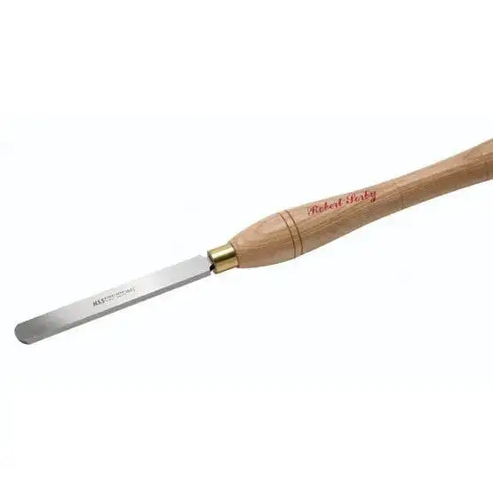 Robert Sorby Round Nose Scraper 1/2’’ (Handled) - Tools