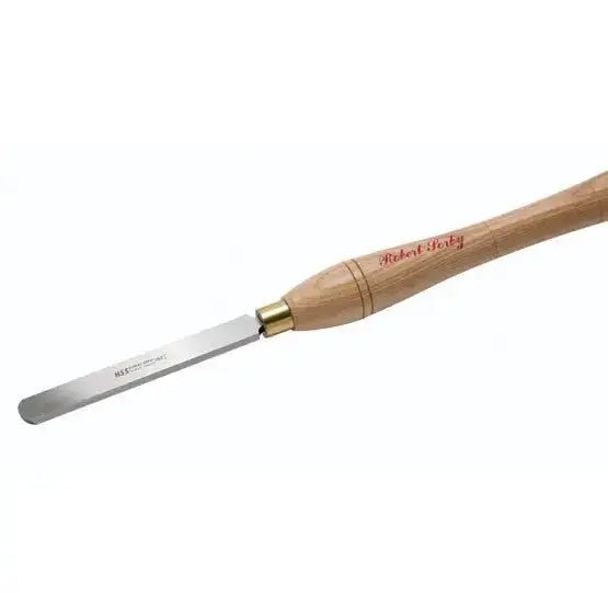 Robert Sorby Round Nose Scraper 3/4’’ (Handled) - Tool