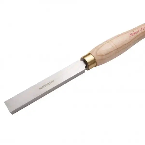Robert Sorby Square Nose Scraper 1’’ - Handled (8011) RS-B801105 - Tools