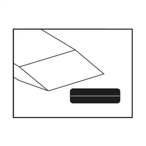 Robert Sorby Standard Skew 1’’ - Handled (810H) RS-B810253 - Tools