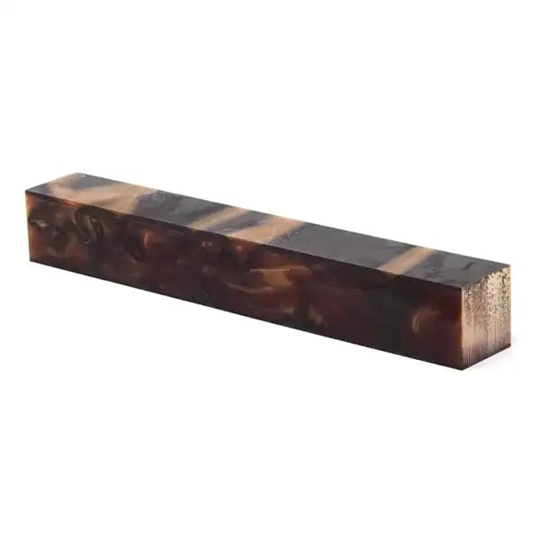Root Beer - Kirinite Pen Blank - Kirinite Pen Blanks