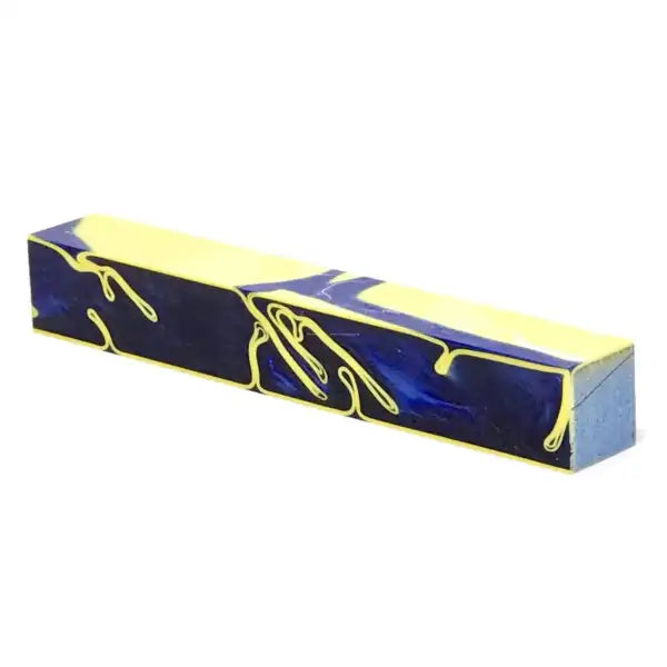 Royal Pearl - Kirinite Acrylic Pen Blank 5060592530472 - Kirinite Pen Blanks