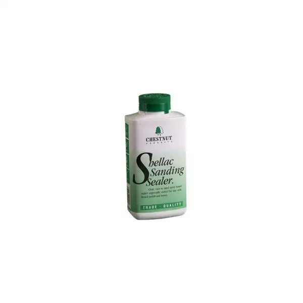 Shellac Sanding Sealer - 1 Litre - Chestnut Products - Finishing products