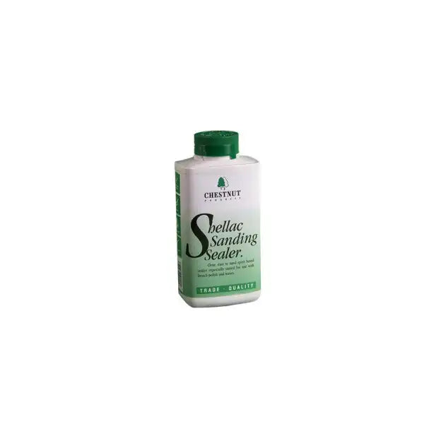 Shellac Sanding Sealer - 1 Litre - Chestnut Products CHES-SSS-1L - Finishing products