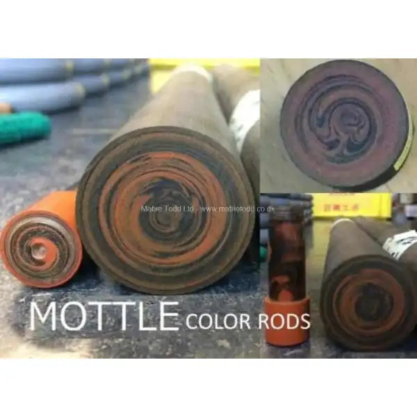 Single Colour Ebonite Pen Blanks - Pen Blanks