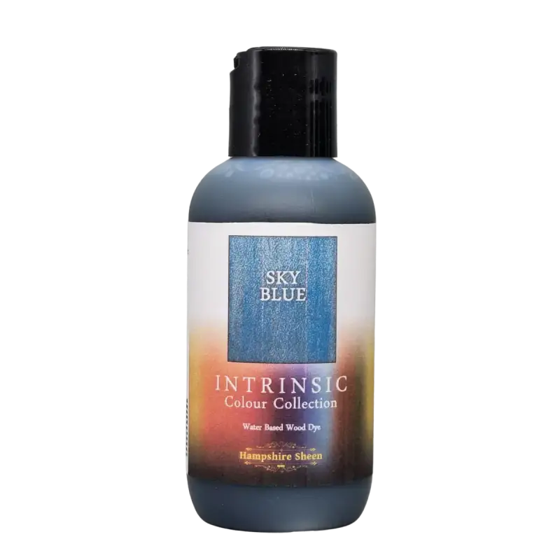 Sky Blue - Intrinsic Colours 125ml - Hampshire Sheen