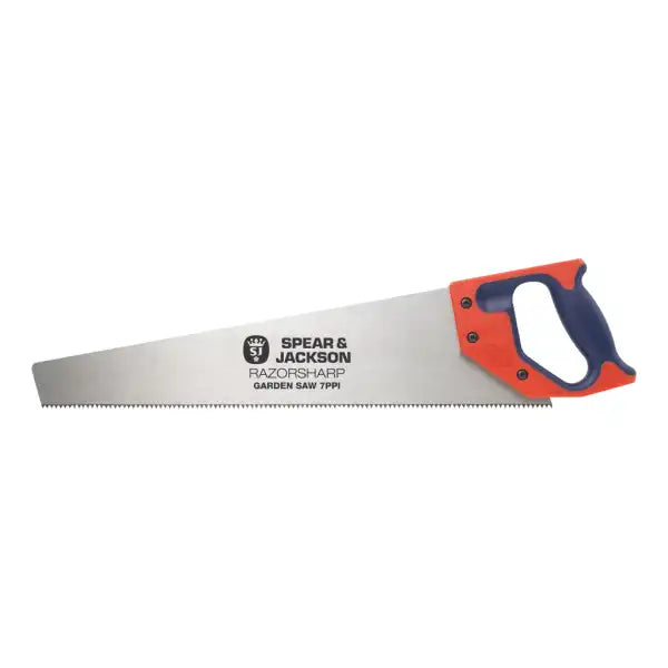 Spear & Jackson Razorsharp Garden Saw 4943BE