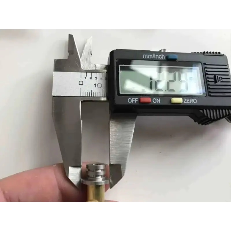 Stainless steel 7mm drip tip kits - Project Kit