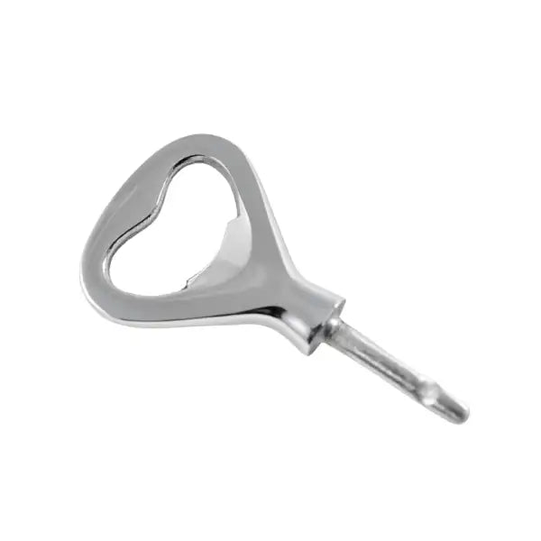 Stainless Steel Bottle Opener - Made in Sheffield SS-SSBO