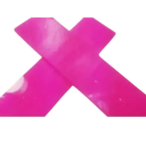 Starlight Knife Scales - Starlight Pink / 3mm - Kirinite Knife Scales