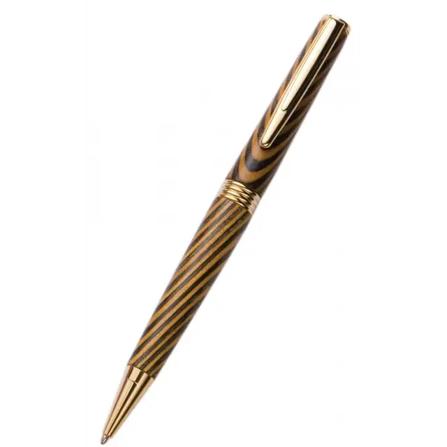 Streamline Pen Kit - Gold - craft kits