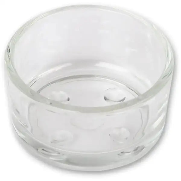 Tealight Cup Holders - Glass - 10 Pack
