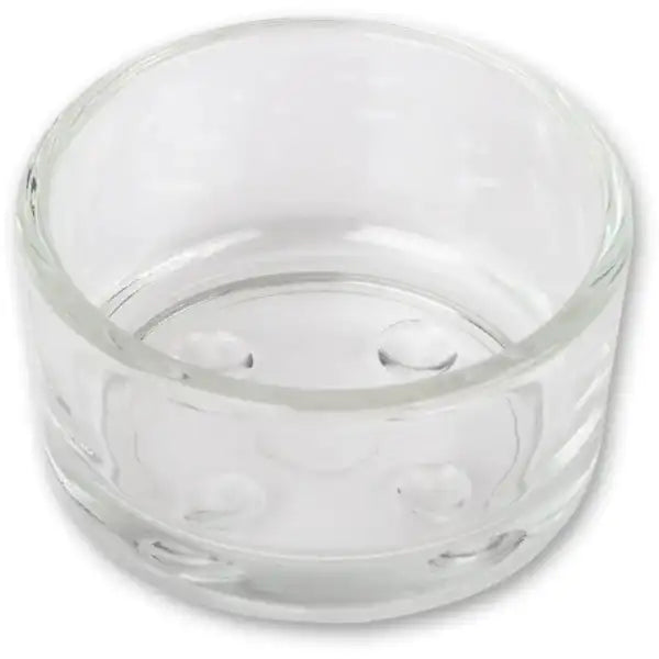 Tealight Cup Holders - Glass - 10 Pack 108520x10