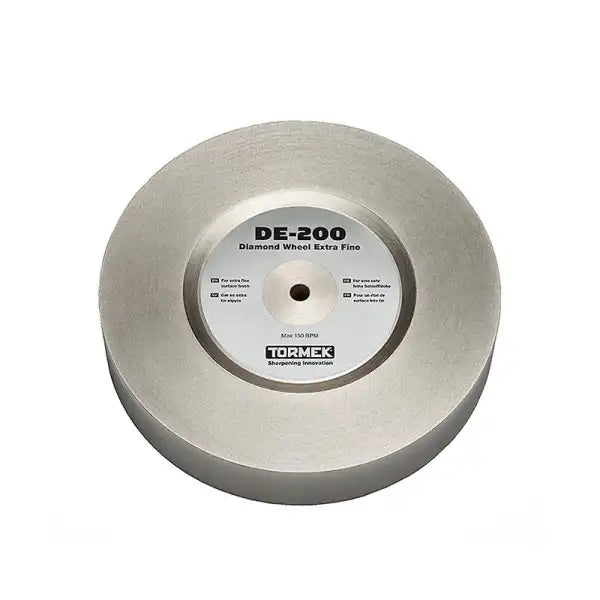 Tormek Diamond Wheel Extra Fine 200 mm - DE-200 TOR-DE-200
