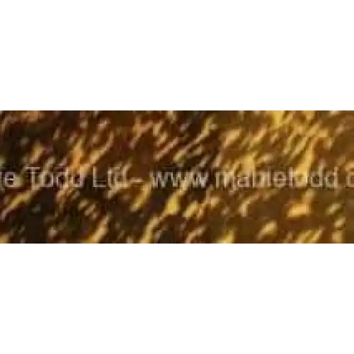 Tortoiseshell - Acrylic Kirinite Pen Blank - Kirinite Pen Blanks