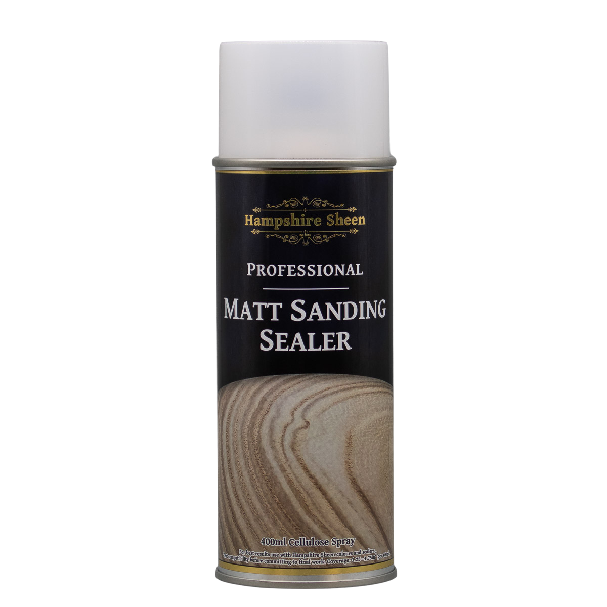 Pro Matt Cellulose Sanding Sealer Spray - Hampshire Sheen
