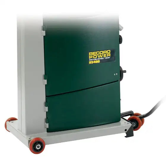 Wheel Kit for Record Power BS400 - bandsaw