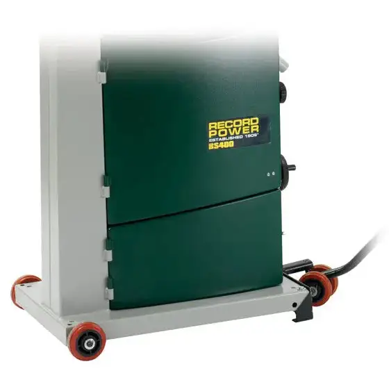 Wheel Kit for Record Power BS400 - bandsaw