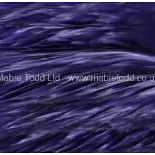 Wicked Deep Purple Pearl - Acrylic Kirinite Pen Blank - Kirinite Pen Blanks