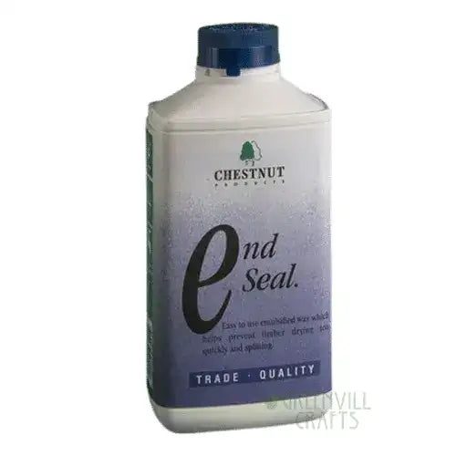 Wood End Seal - Chestnut - Wood Preparation