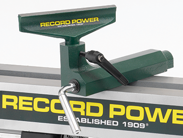 Record Power DML250 Woodturning Mini Lathe
