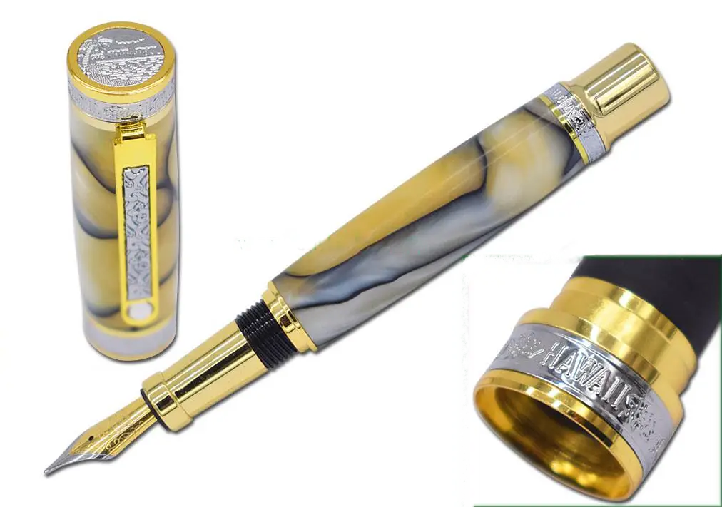 Fountain Pen Kits Harrogate