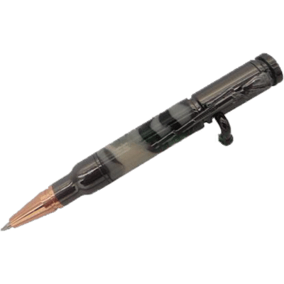 Rifle Bolt Pen Kits Harrogate