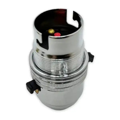 1/2’’ - 13mm Chrome Lamp Holder CRAFT-E3413EC