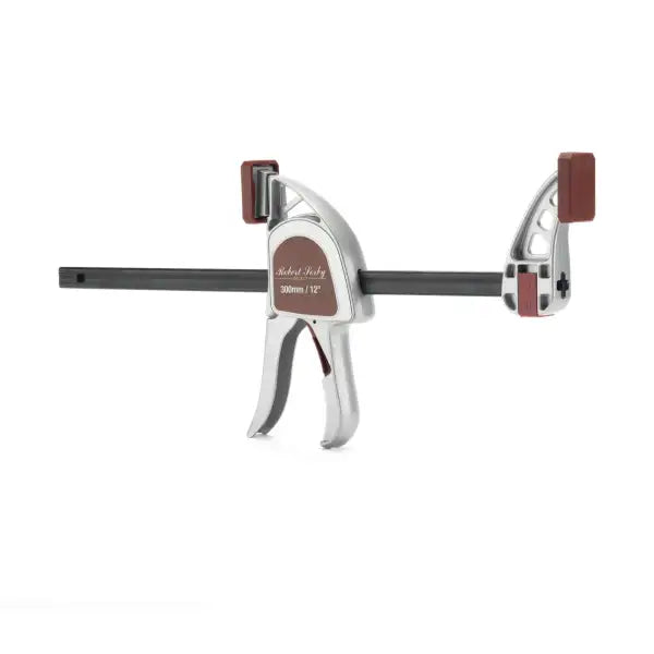 12’’ Heavy duty one handed bar clamp - Robert Sorby Select