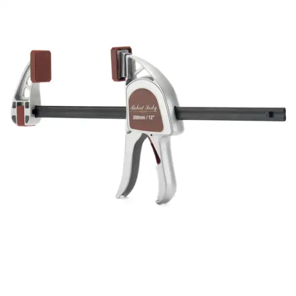 12’’ Heavy duty one handed bar clamp - Robert Sorby Select