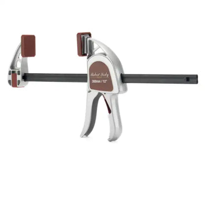 12’’ Heavy duty one handed bar clamp - Robert Sorby Select
