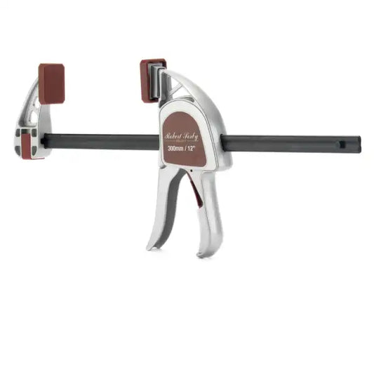 12’’ Heavy duty one handed bar clamp - Robert Sorby Select RSOHBC12-HD