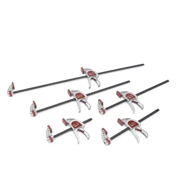 12’’ Heavy duty one handed bar clamp - Robert Sorby Select