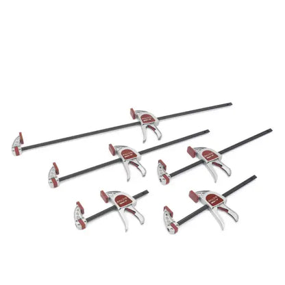 12’’ Heavy duty one handed bar clamp - Robert Sorby Select