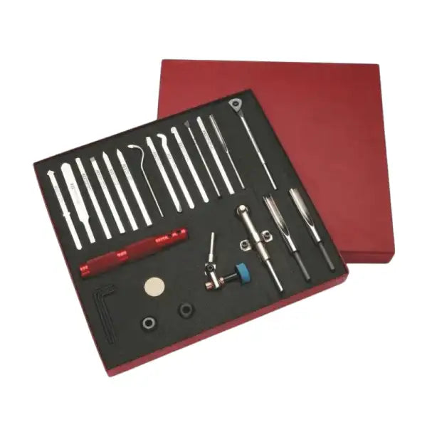 18 Tool Modular Micro Set (888HS18T) A888HS18T