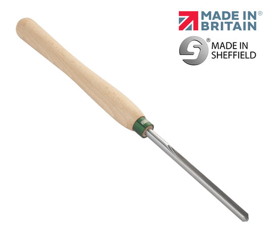 Record Power 3/8" Bowl Gouge (12" Handle)