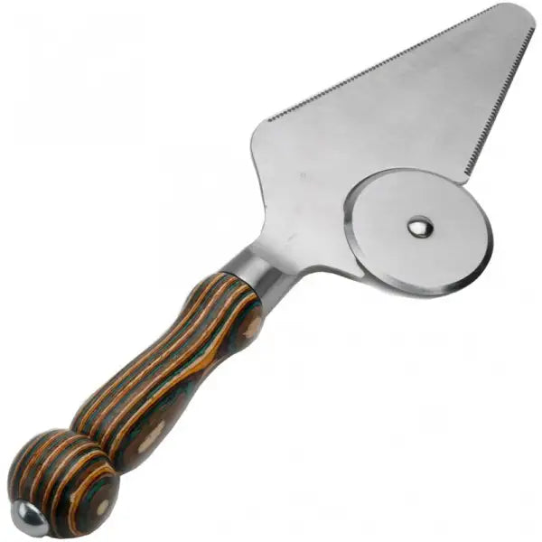 3 in 1 Pizza Cutter/Slicer/Server Project Kit