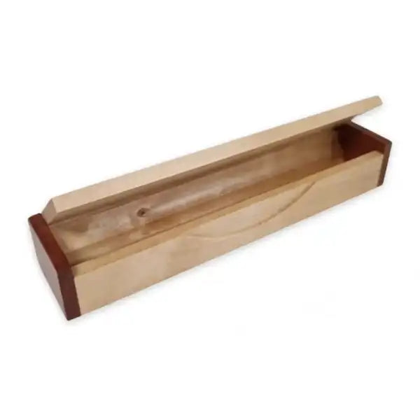 3 X Single Pen Wooden Presentation Box (Square) CS-BOX-5X3