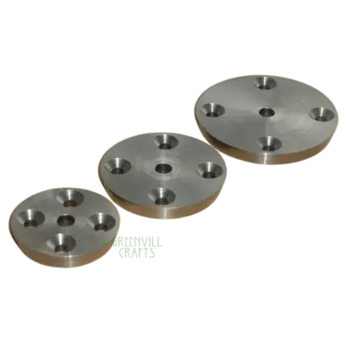 50mm Dia. Multi-Chuck Face Plate